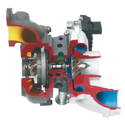 Turbocharger 