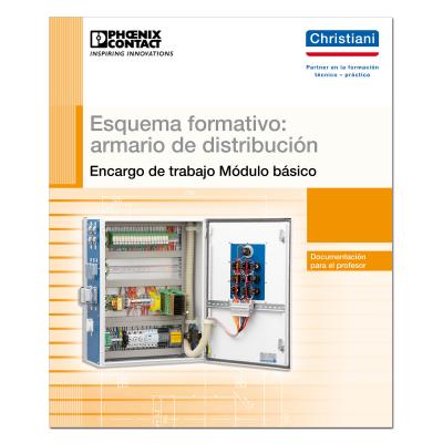 Training Concept Switch Cabinet - Basic Module 