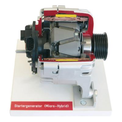 Starter Alternator (Micro-hybrid) 