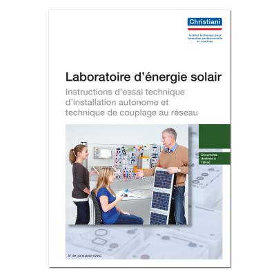 Experiment Manual Solar Power Laboratory 