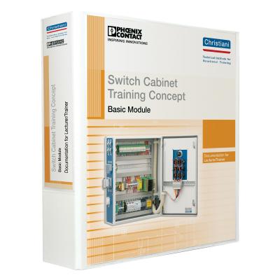 Training Concept Switch Cabinet - Basic Module