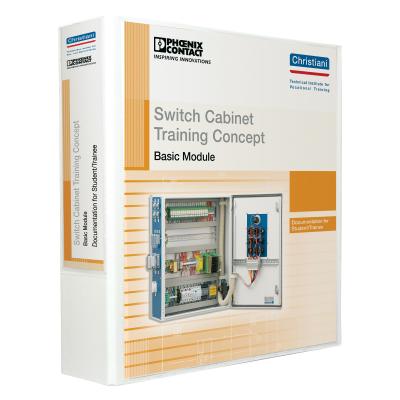 Training Concept Switch Cabinet - Basic Module 