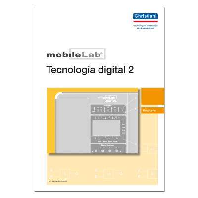 Instrucciones del experimento mobileLab Digital Technology 2 