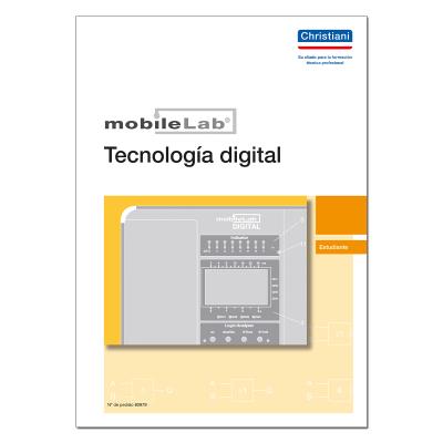 mobileLab Digital Technology 1 + 2 Instrucciones de experimento 