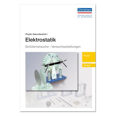 Experiment Instructions Electrostatics 