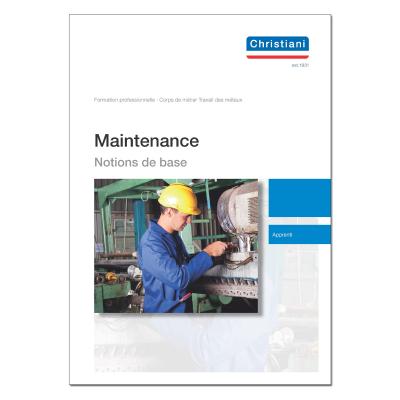 Maintenance - Basic Principles 