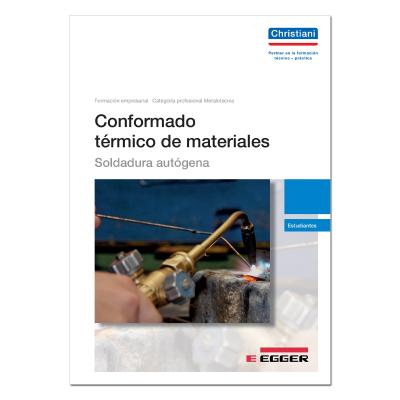 Procesamiento térmico de materiales - Parte: Soldadura con oxiacetileno 