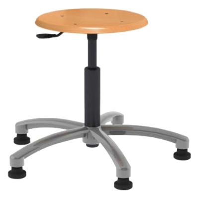 Gas-lift Swivel Stool 