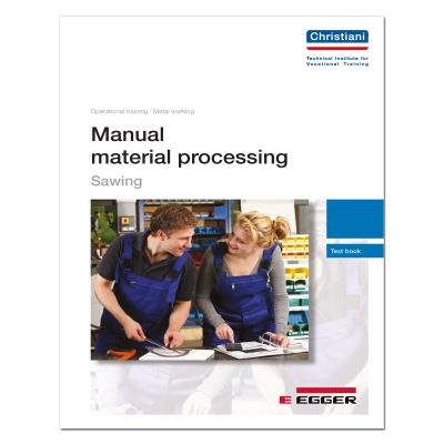 Manual Material Processing - Part: Sawing 