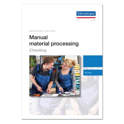 Procesamiento manual de materiales - Parte: Cincelado 