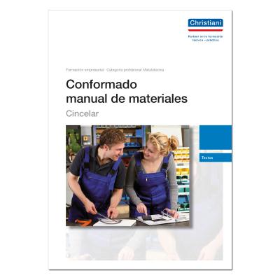 Procesamiento manual de materiales - Parte: Cincelado 