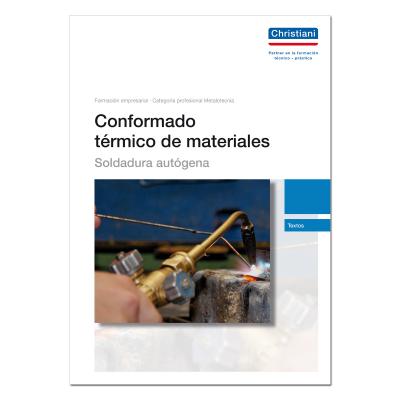 Procesamiento térmico de materiales - Parte: Soldadura con oxiacetileno 