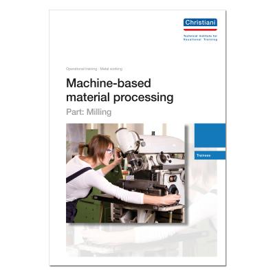 Machine-based Material Processing - Part: Milling (5 Pieces) 