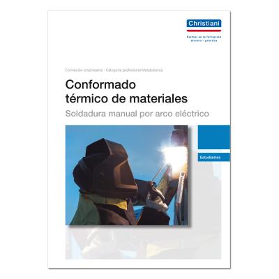 Thermal Material Processing - Part: Manual Arc Welding (5 Pieces) 