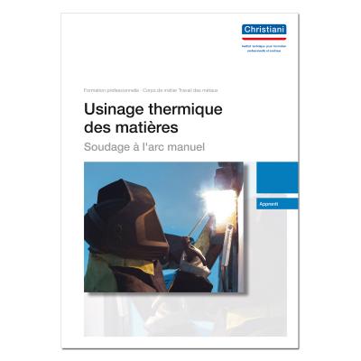 Thermal Material Processing - Part: Manual Arc Welding (5 Pieces) 