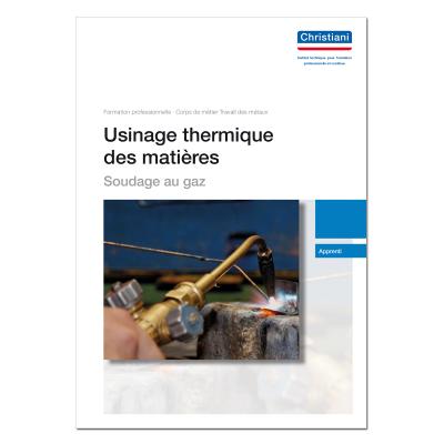 Thermal Material Processing - Part: Oxyacetylene Welding (5 Pieces) 