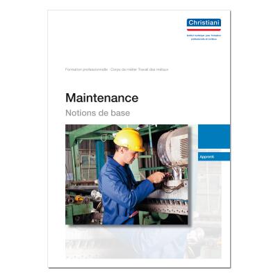 Maintenance - Basic Principles (5 Pieces) 