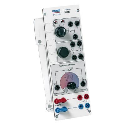 Training Board Operation/Thermistor Simulation 