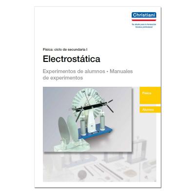 Experiment Instructions Electrostatics 