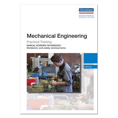 Mechanical Engineering - Workbench, Work Safety, Technical Terms 