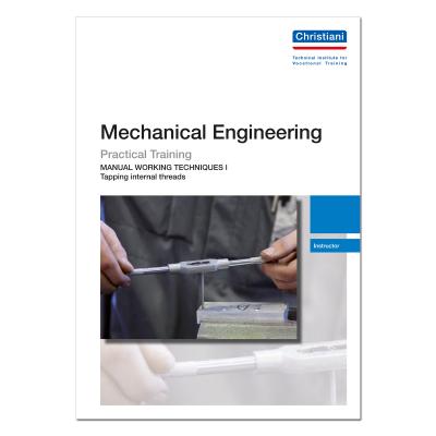 Mechanical Engineering - Tapping Internal Threads 