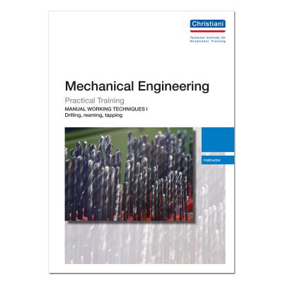 Mechanical Engineering - Drilling, Reaming, Tapping 