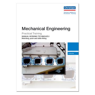 Mechanical Engineering - Matching, Push-and-slide Fitting 