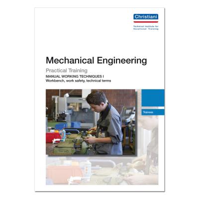 Mechanical Engineering - Workbench, Work Safety, Technical Terms 