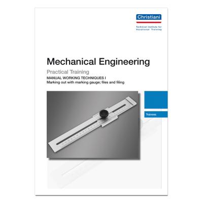 Mechanical Engineering - Marking out with Marking Gauge; Files and Filing 