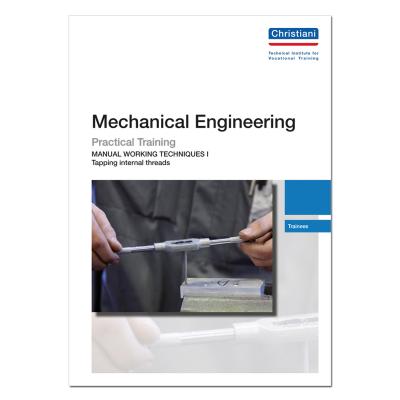 Mechanical Engineering - Tapping Internal Threads 