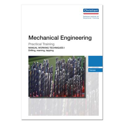 Mechanical Engineering - Drilling, Reaming, Tapping 