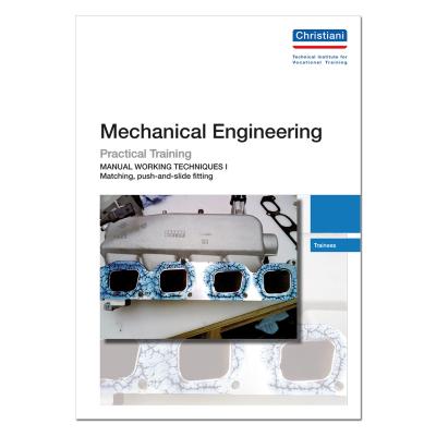 Mechanical Engineering - Matching, Push-and-slide Fitting 