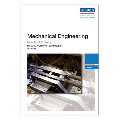 Mechanical Engineering - Scraping 