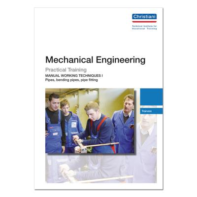 Mechanical Engineering - Pipes, Bending Pipes, Pipe Fittings 