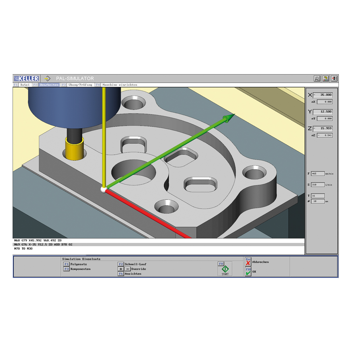 heidenhain cnc simulator free download